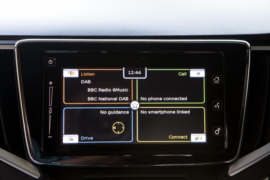 Детали интерьера Suzuki Baleno 2016 года  (UK) (фото 60 из 88)
